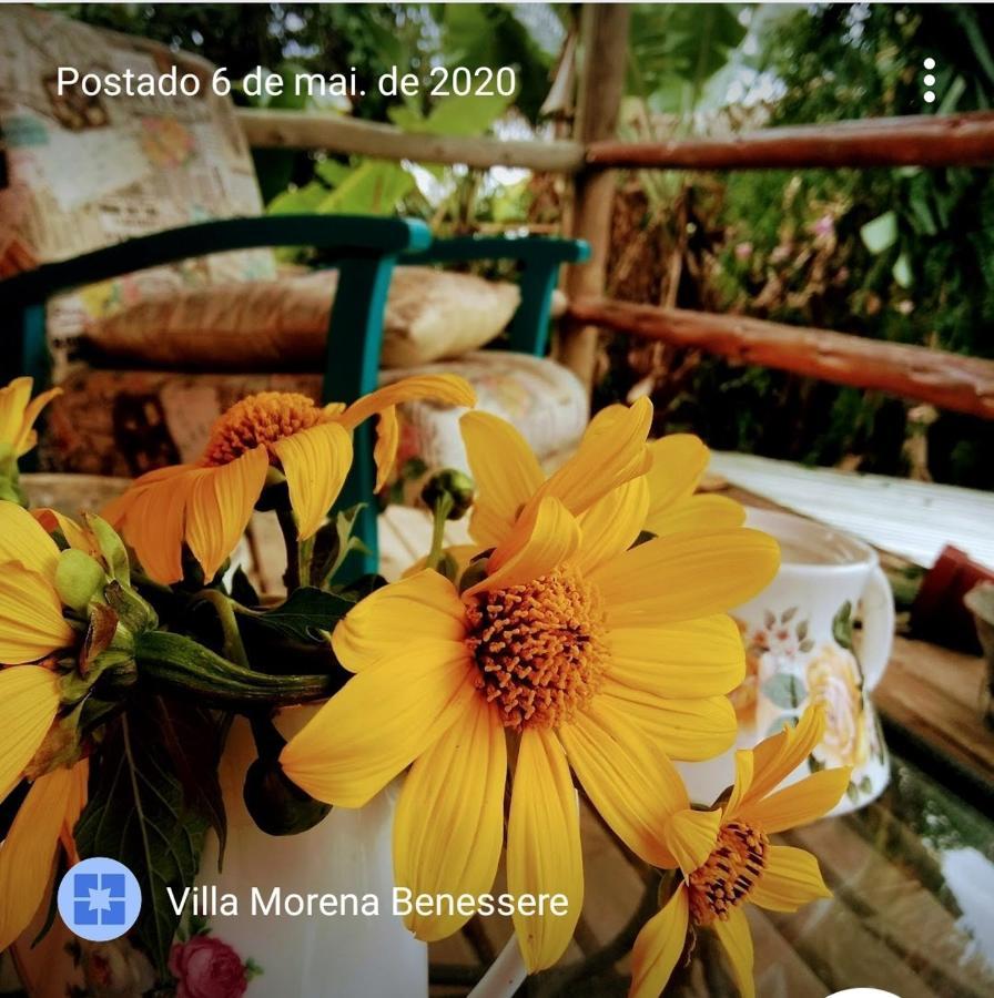 Villa Morena Benessere ฟลอเรียนอโปลิส ภายนอก รูปภาพ