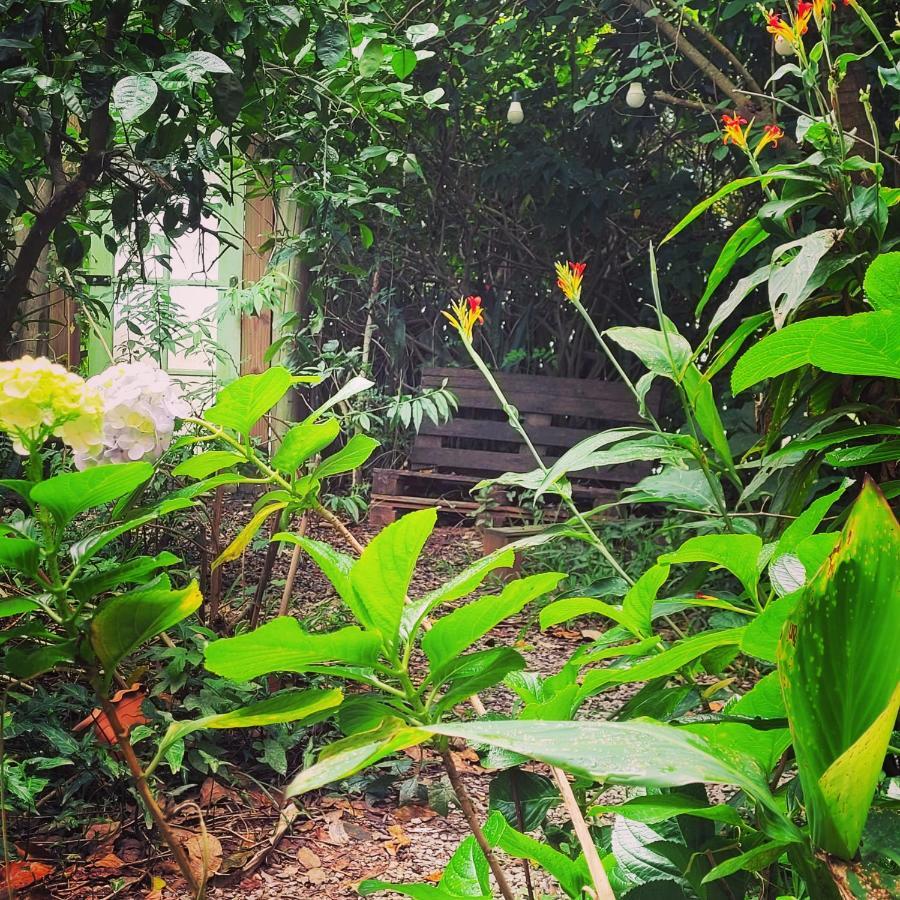 Villa Morena Benessere ฟลอเรียนอโปลิส ภายนอก รูปภาพ