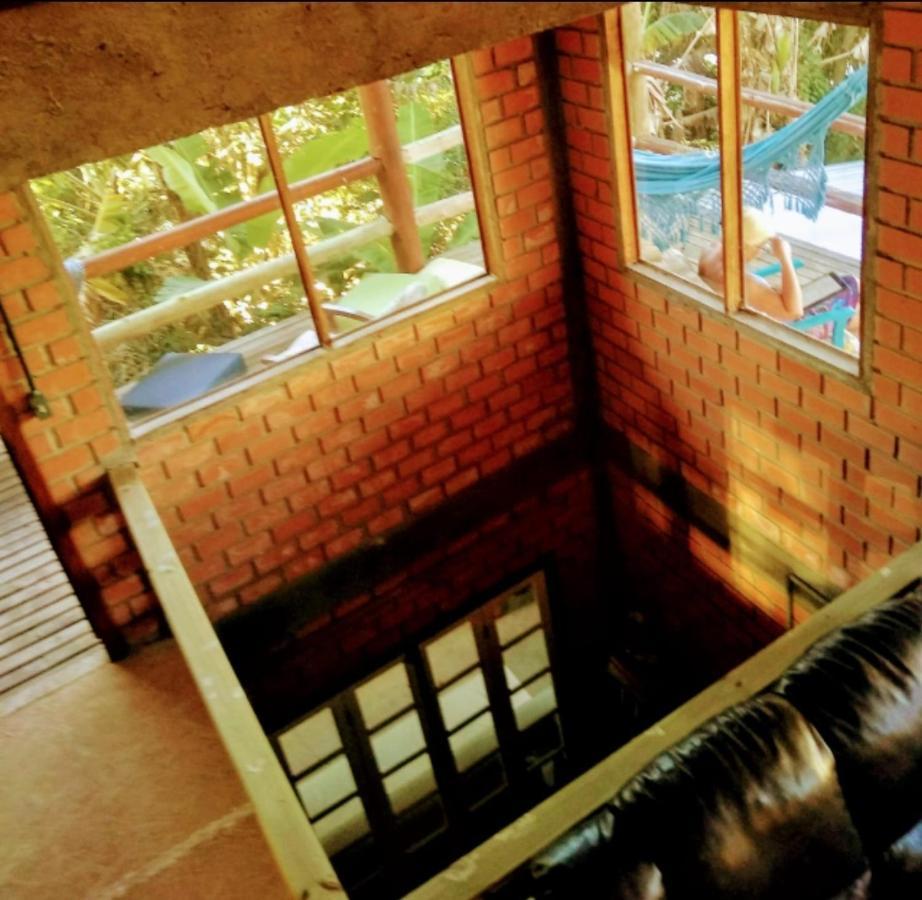Villa Morena Benessere ฟลอเรียนอโปลิส ภายนอก รูปภาพ