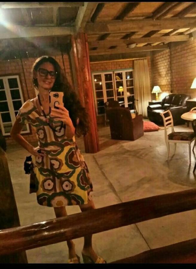 Villa Morena Benessere ฟลอเรียนอโปลิส ภายนอก รูปภาพ