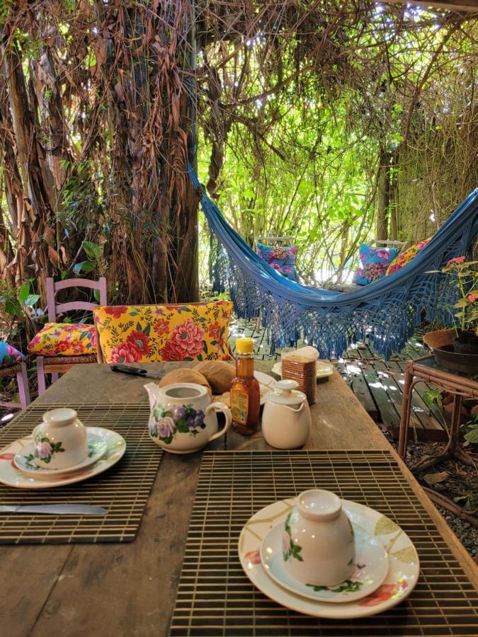 Villa Morena Benessere ฟลอเรียนอโปลิส ภายนอก รูปภาพ