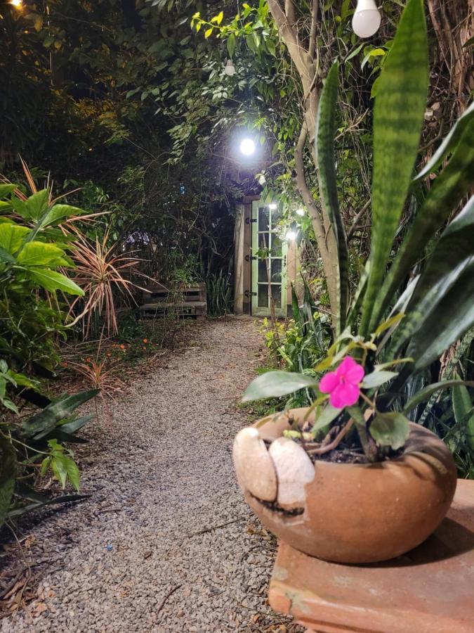 Villa Morena Benessere ฟลอเรียนอโปลิส ภายนอก รูปภาพ