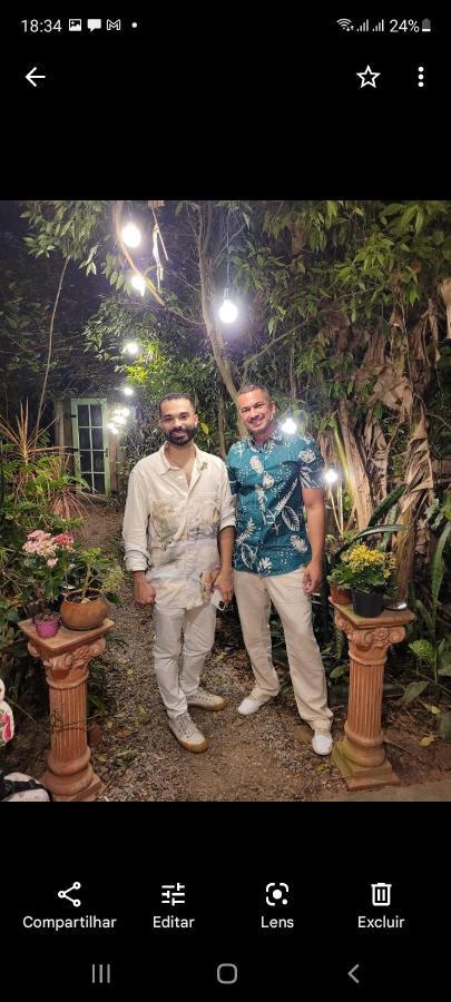 Villa Morena Benessere ฟลอเรียนอโปลิส ภายนอก รูปภาพ