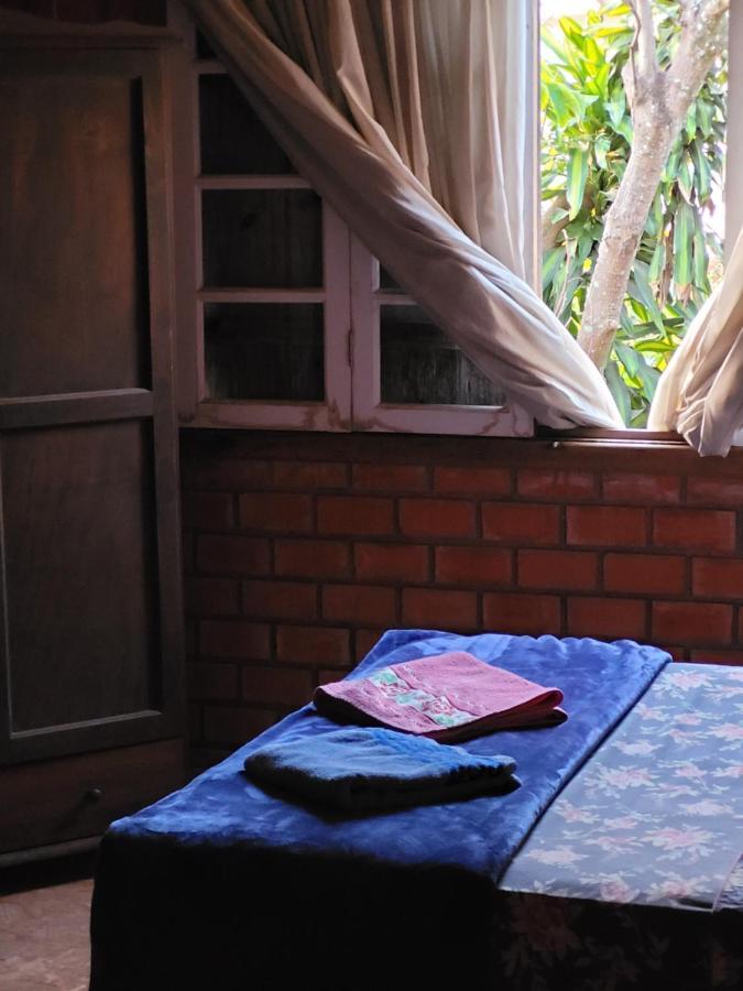 Villa Morena Benessere ฟลอเรียนอโปลิส ภายนอก รูปภาพ