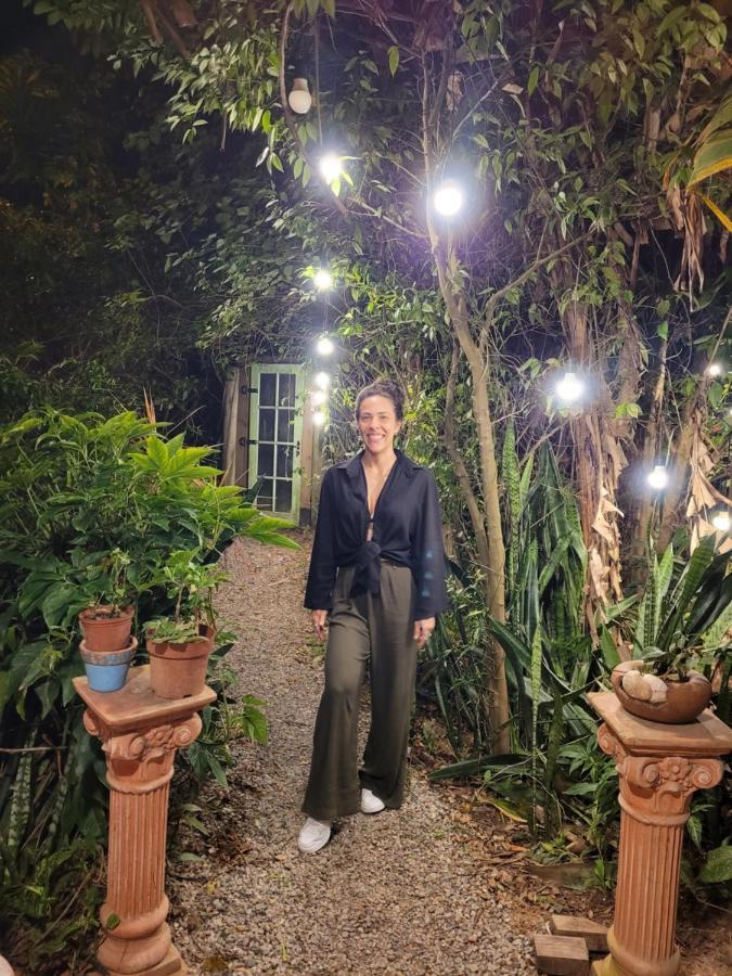Villa Morena Benessere ฟลอเรียนอโปลิส ภายนอก รูปภาพ