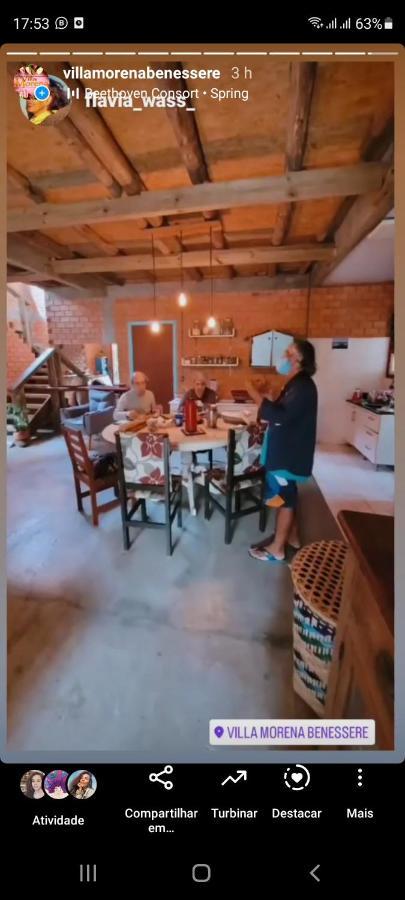 Villa Morena Benessere ฟลอเรียนอโปลิส ภายนอก รูปภาพ