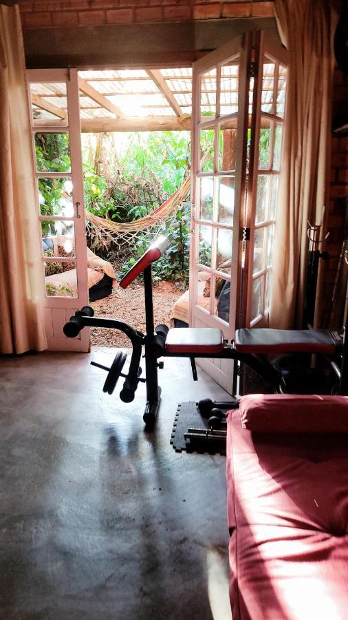 Villa Morena Benessere ฟลอเรียนอโปลิส ภายนอก รูปภาพ