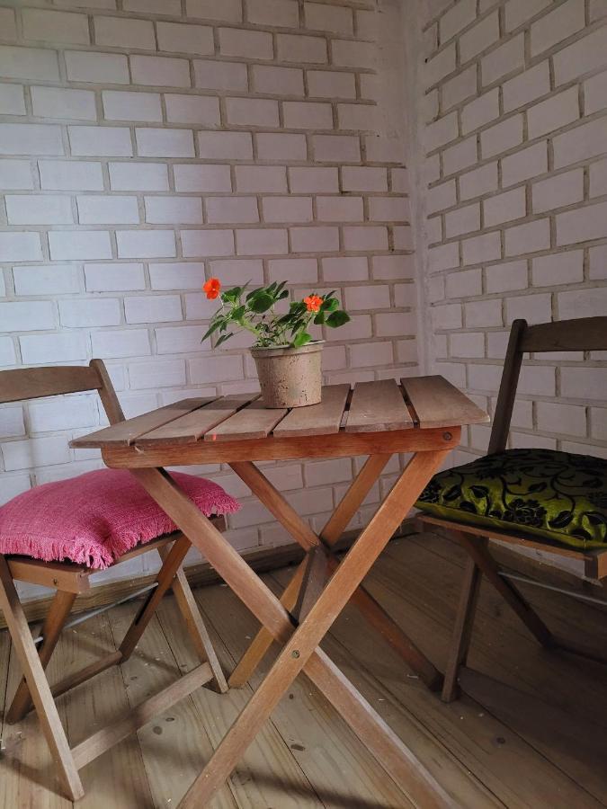 Villa Morena Benessere ฟลอเรียนอโปลิส ภายนอก รูปภาพ