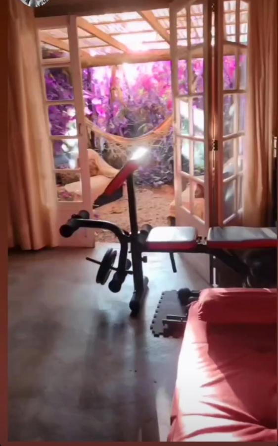 Villa Morena Benessere ฟลอเรียนอโปลิส ภายนอก รูปภาพ