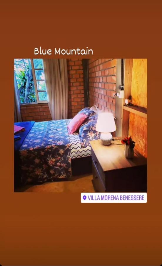 Villa Morena Benessere ฟลอเรียนอโปลิส ภายนอก รูปภาพ