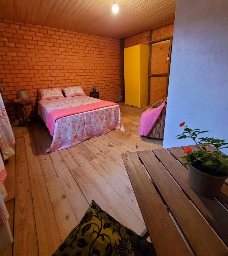 Villa Morena Benessere ฟลอเรียนอโปลิส ภายนอก รูปภาพ