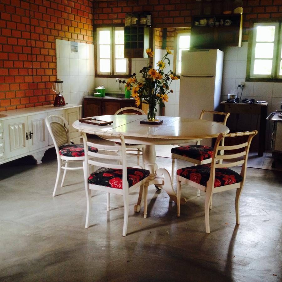 Villa Morena Benessere ฟลอเรียนอโปลิส ภายนอก รูปภาพ