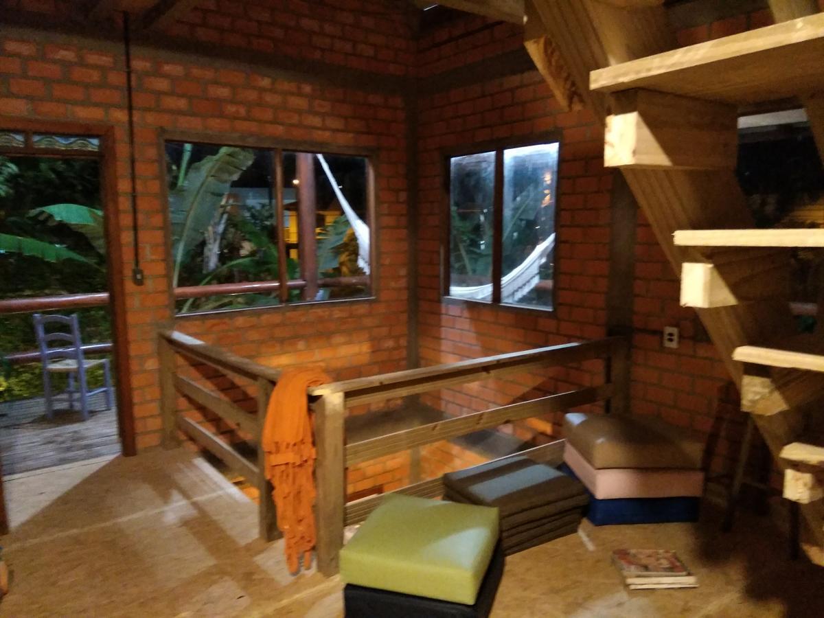 Villa Morena Benessere ฟลอเรียนอโปลิส ภายนอก รูปภาพ