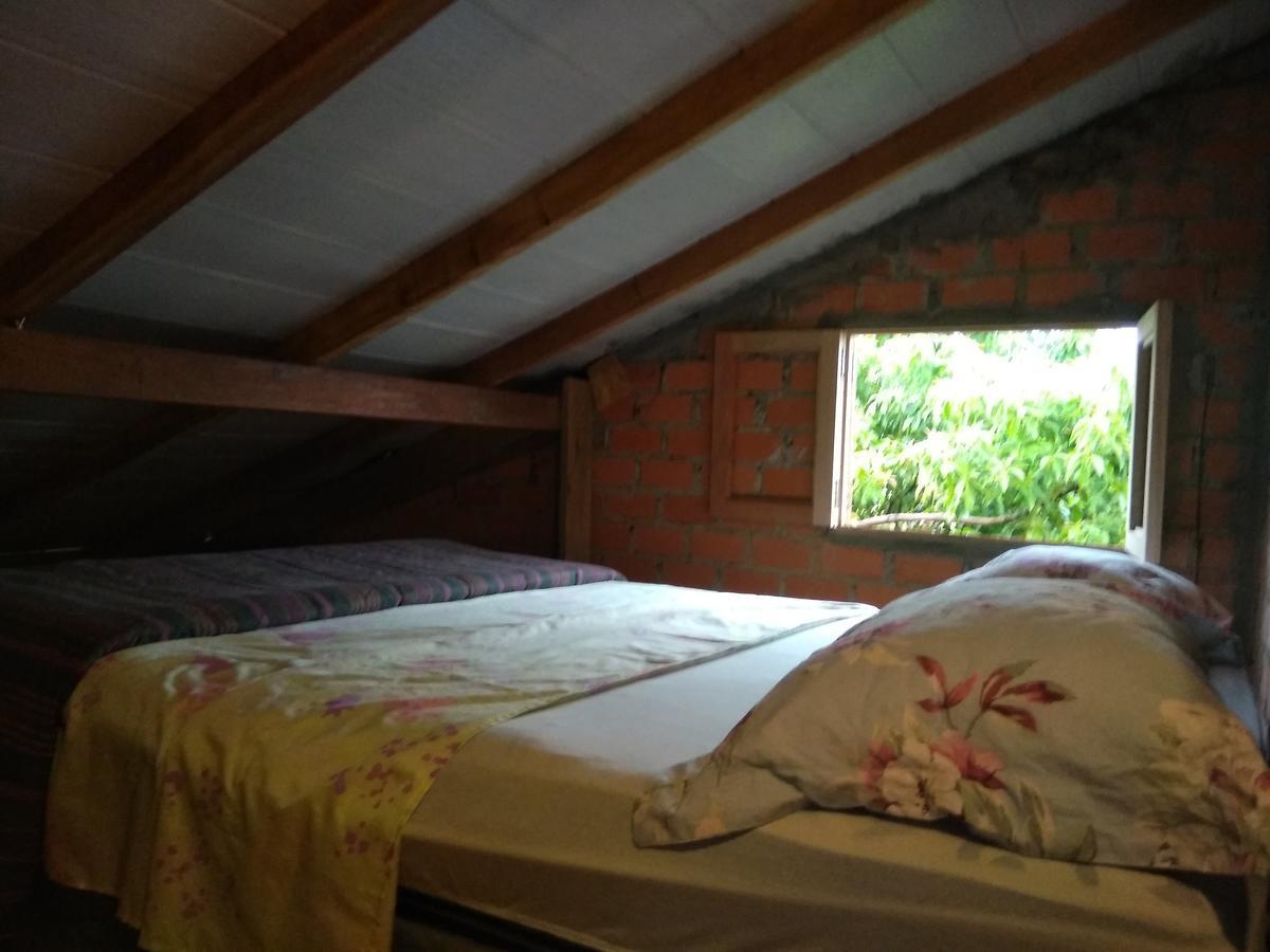 Villa Morena Benessere ฟลอเรียนอโปลิส ภายนอก รูปภาพ